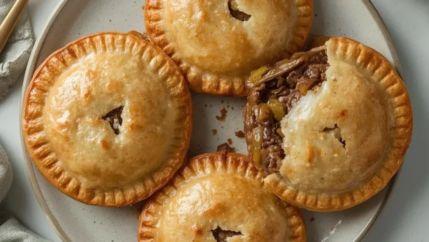 Pioneer Woman Beef Hand Pies