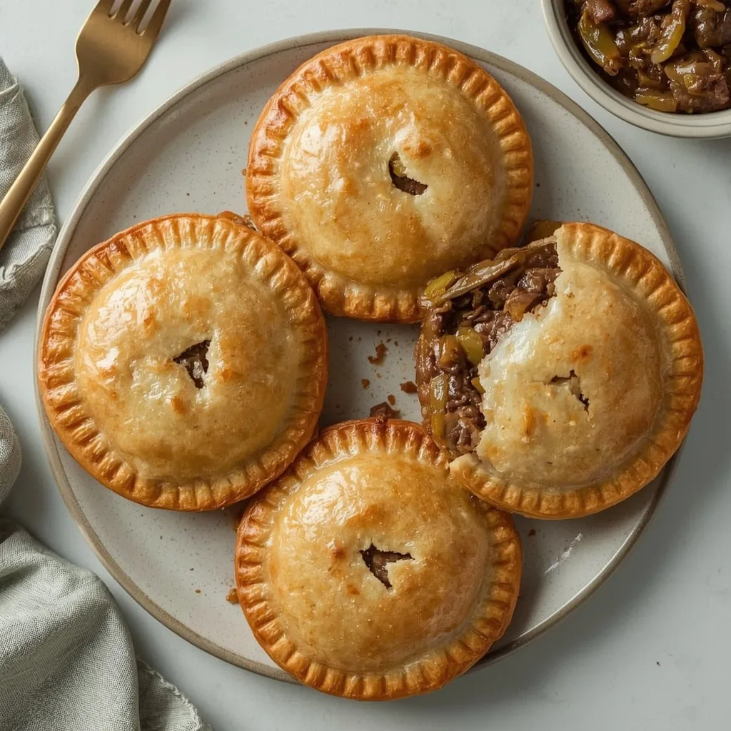 Pioneer Woman Beef Hand Pies