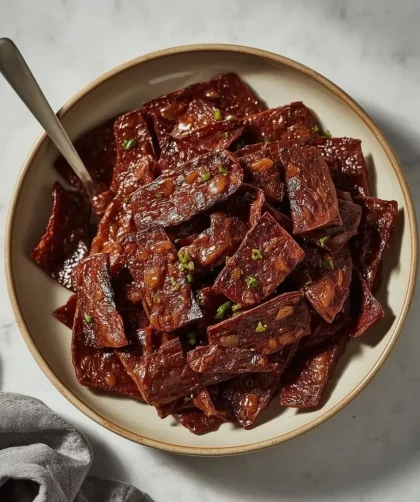 Pioneer Woman Beef Jerky