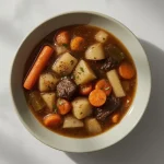Pioneer Woman Beef Stew with Root Vegetables