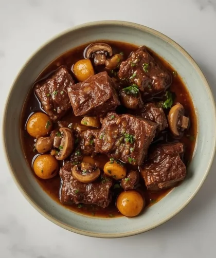 Pioneer Woman Braised Short Ribs