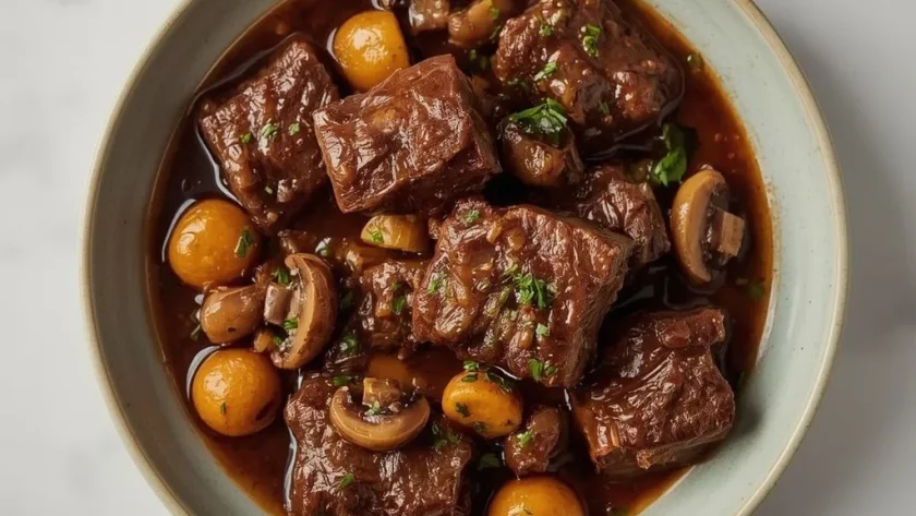 Pioneer Woman Braised Short Ribs