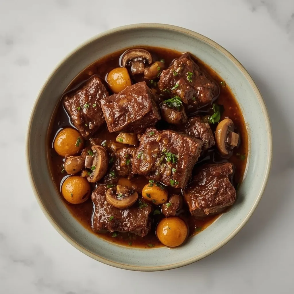 Pioneer Woman Braised Short Ribs