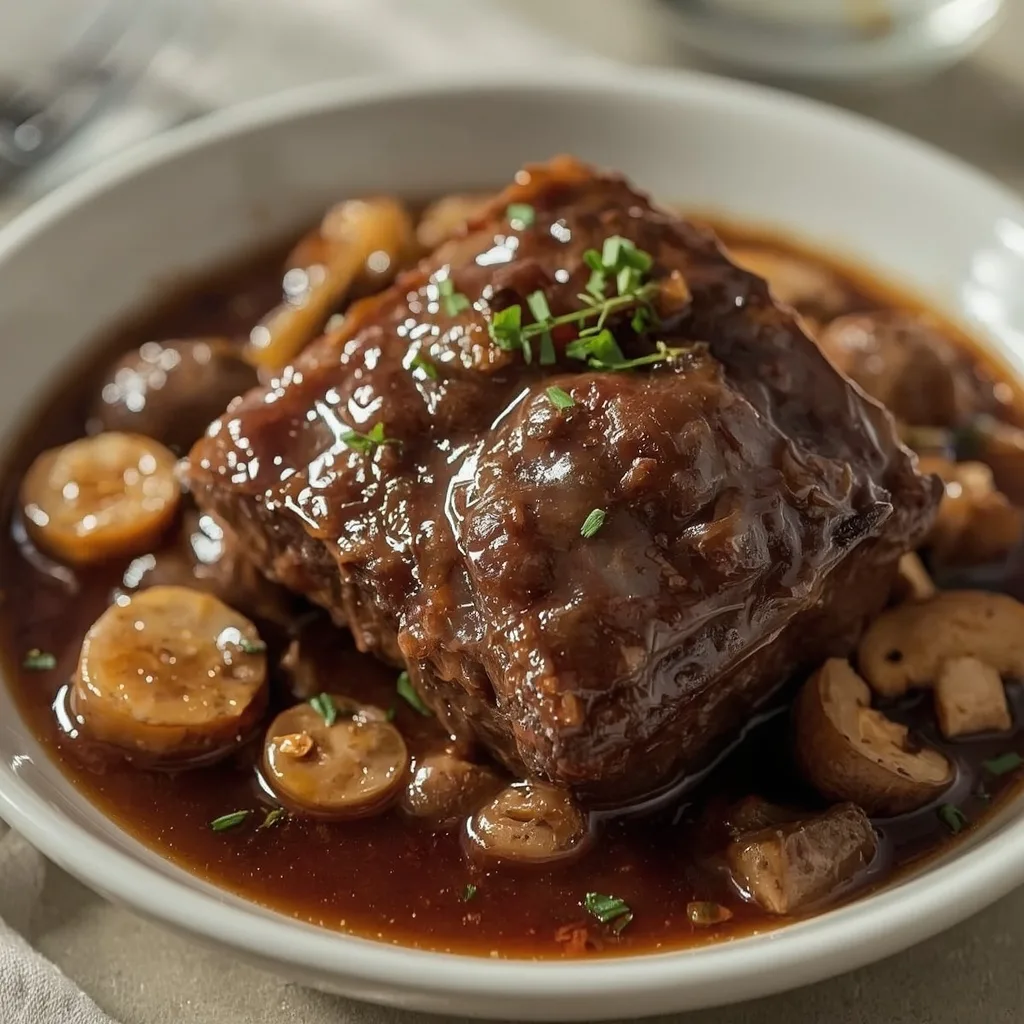 Pioneer Woman Braised Short Ribs