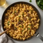 Pioneer Woman Cheeseburger Macaroni
