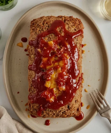 Pioneer Woman Cheeseburger Meatloaf