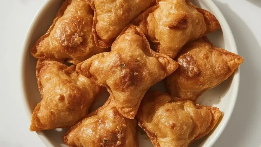 Pioneer Woman Cheeseburger Wontons