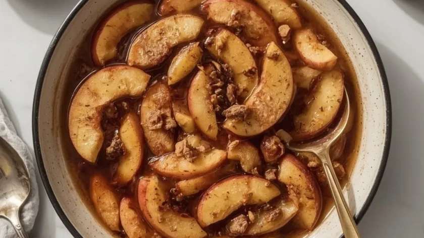 Pioneer Woman Cinnamon Apples