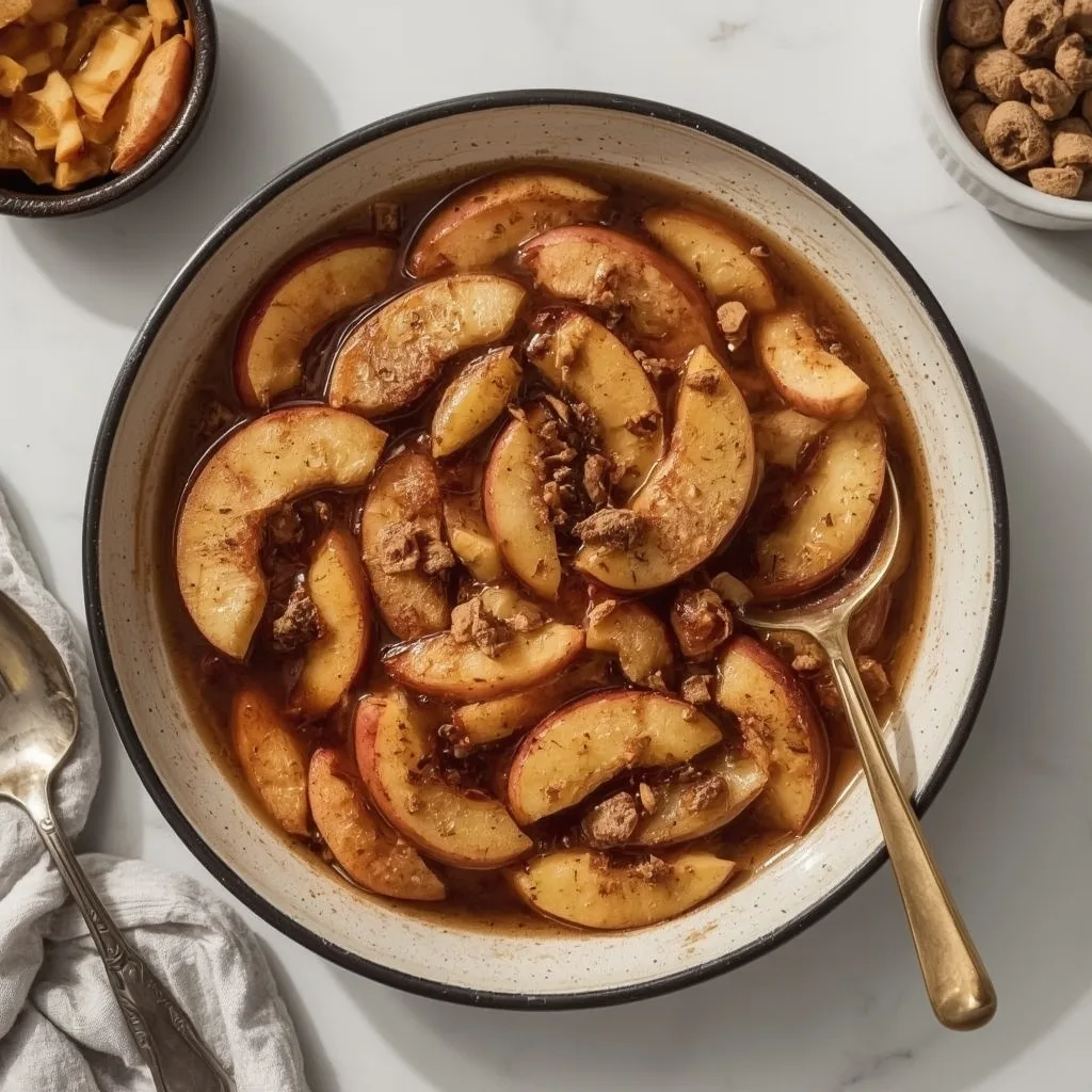 Pioneer Woman Cinnamon Apples