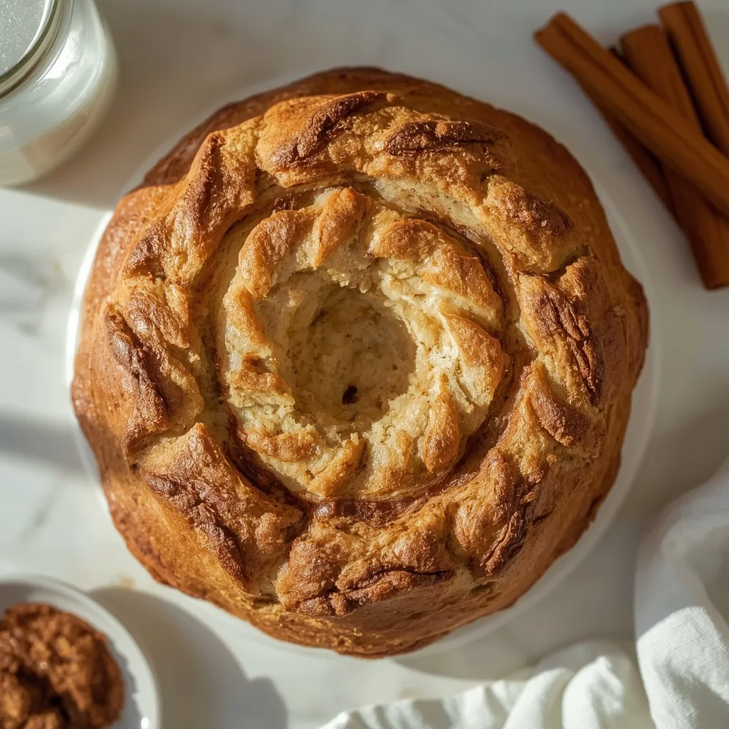 Pioneer Woman Cinnamon Bread