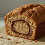 Pioneer Woman Cinnamon Bread - recipe card