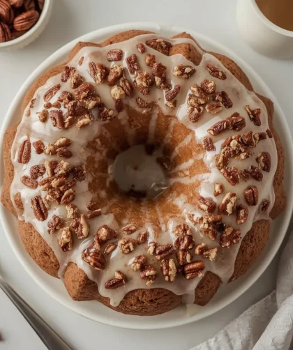 Pioneer Woman Cinnamon Pecan Yeasted