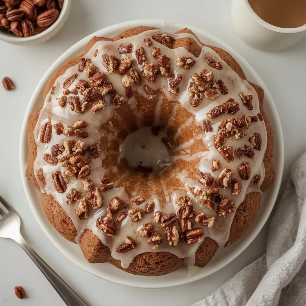 Pioneer Woman Cinnamon Pecan Yeasted