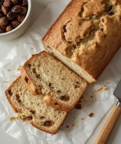Pioneer Woman Cinnamon Raisin Bread