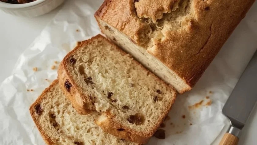 Pioneer Woman Cinnamon Raisin Bread