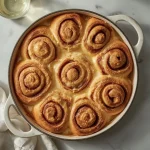 Pioneer Woman Cinnamon Roll Casserole