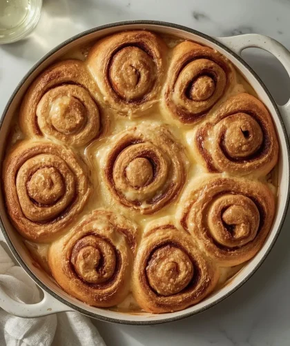 Pioneer Woman Cinnamon Roll Casserole