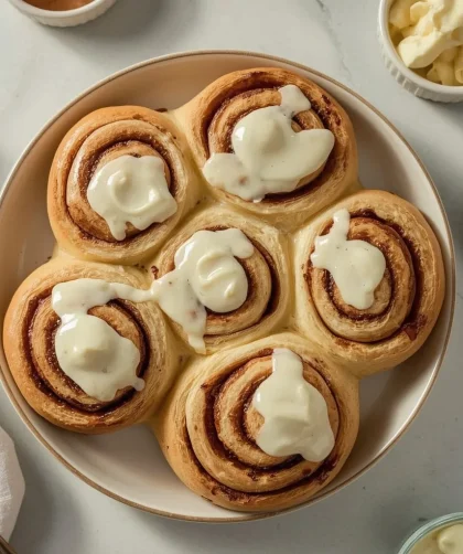 Pioneer Woman Cinnamon Rolls Small Batch