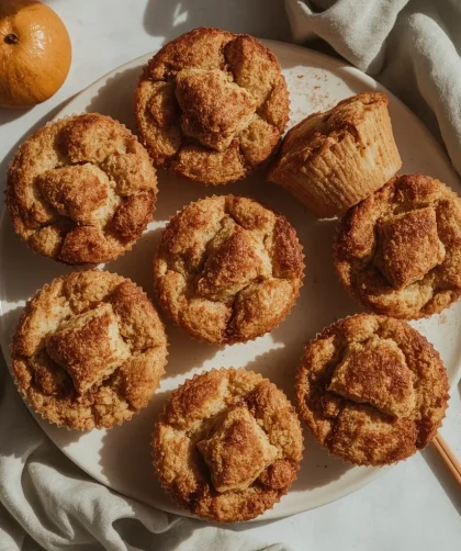 Pioneer Woman Cinnamon Sugar French Toast Muffins