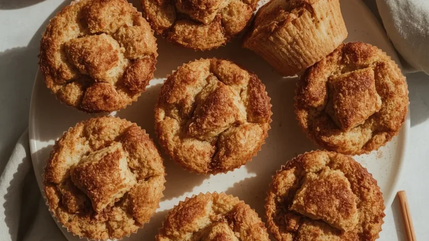 Pioneer Woman Cinnamon Sugar French Toast Muffins