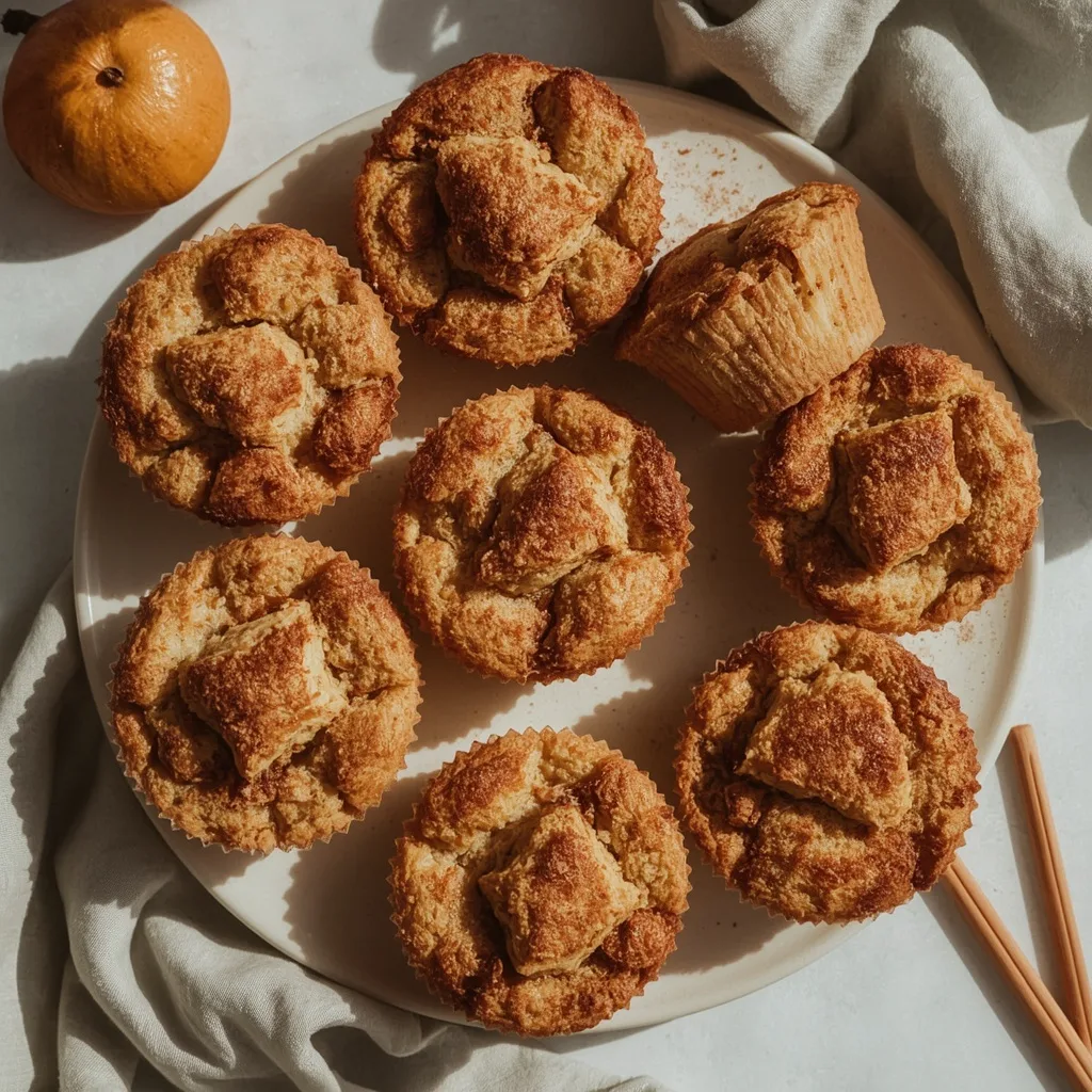 Pioneer Woman Cinnamon Sugar French Toast Muffins