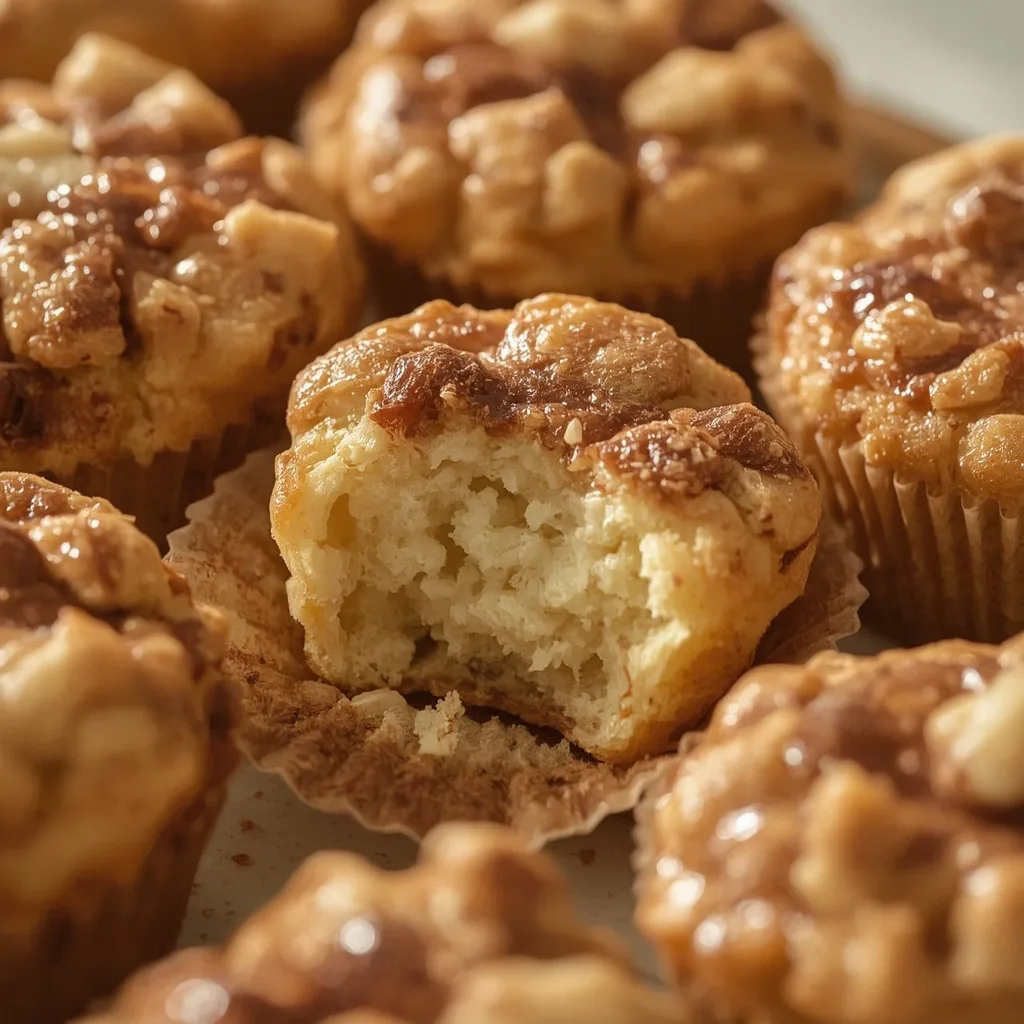 Pioneer Woman Cinnamon Sugar French Toast Muffins