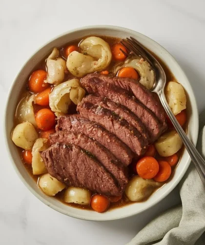 Pioneer Woman Corned Beef And Cabbage