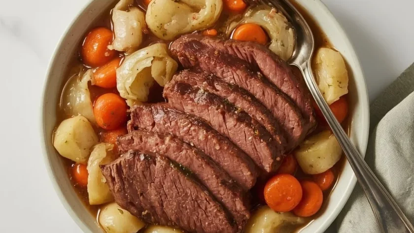 Pioneer Woman Corned Beef And Cabbage