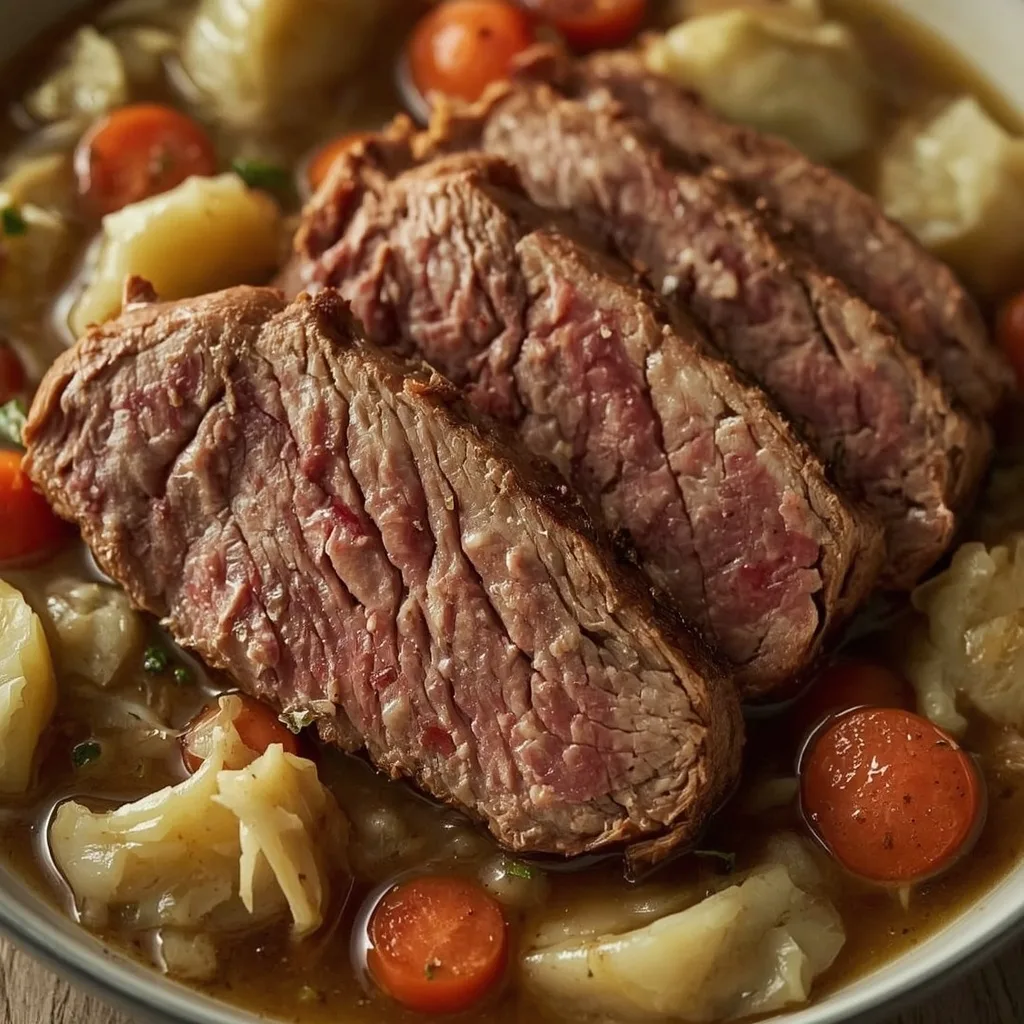 Pioneer Woman Corned Beef And Cabbage