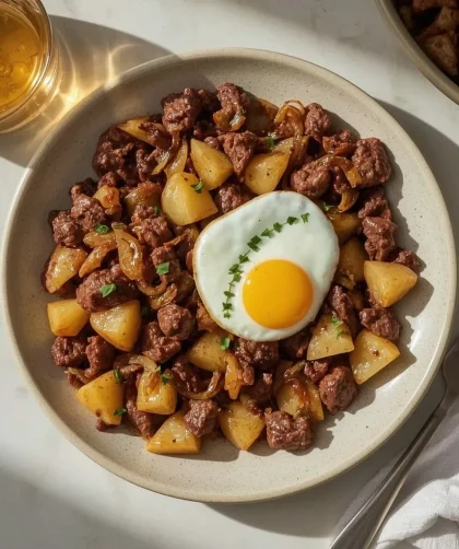 Pioneer Woman Corned Beef Hash