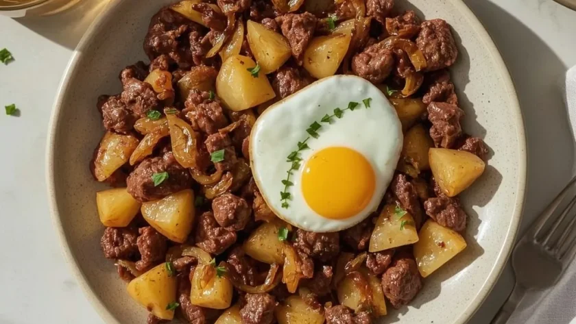 Pioneer Woman Corned Beef Hash