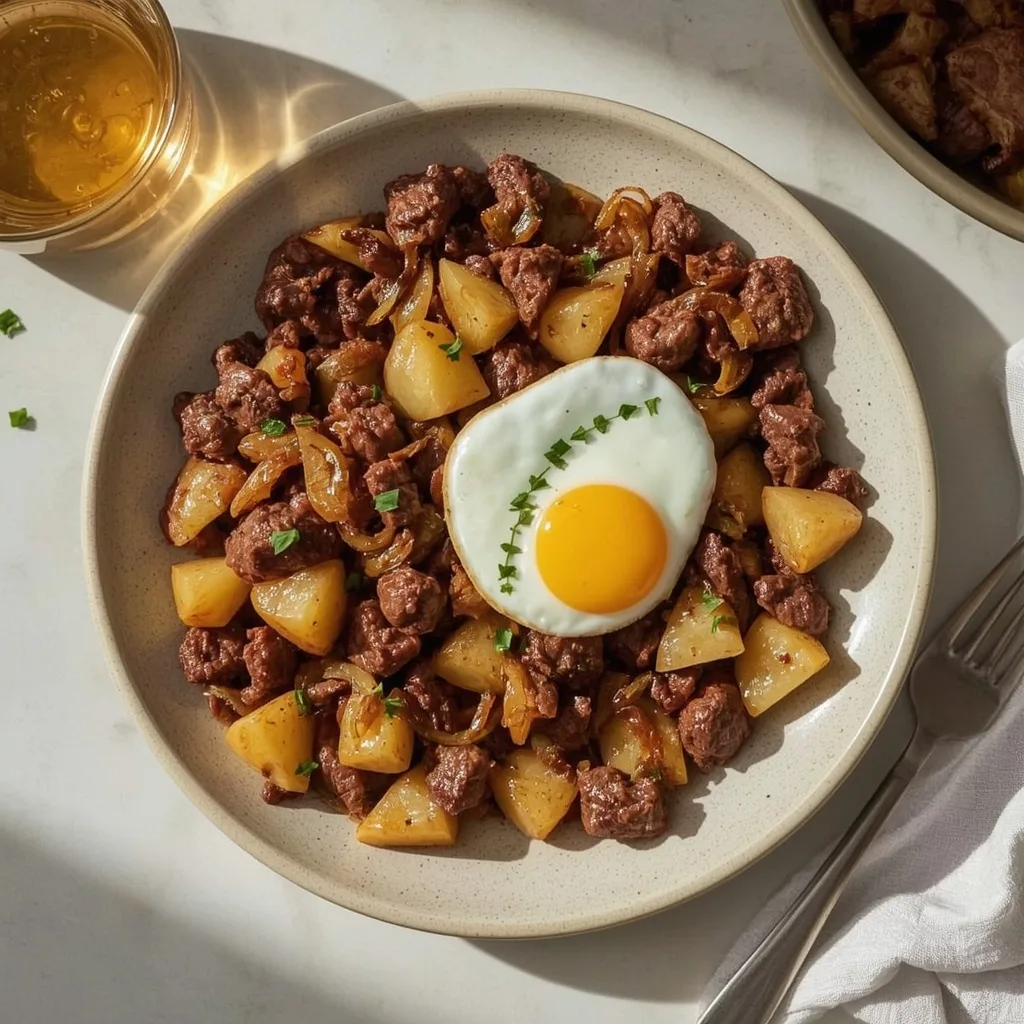 Pioneer Woman Corned Beef Hash