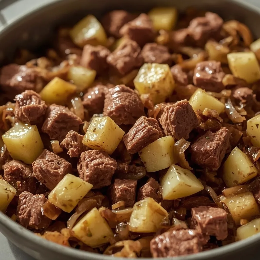 Pioneer Woman Corned Beef Hash