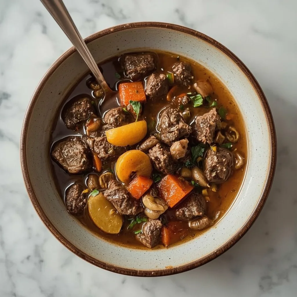 Pioneer Woman Crockpot Beef Stew