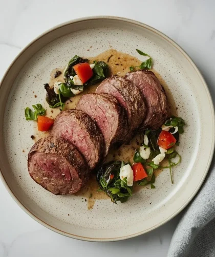 Pioneer Woman Grilled Beef Tenderloin