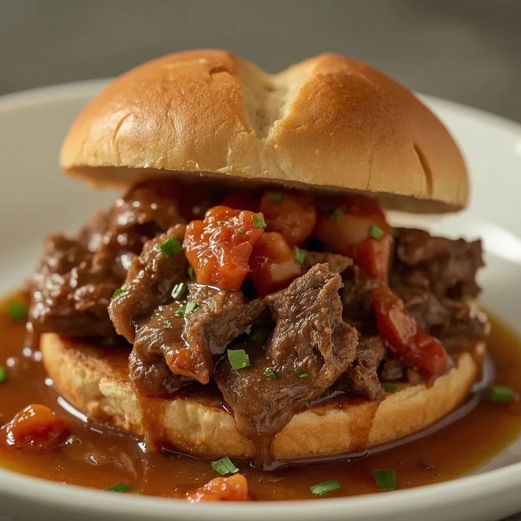 Pioneer Woman Italian Drip Beef