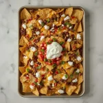 Pioneer Woman Loaded Nachos