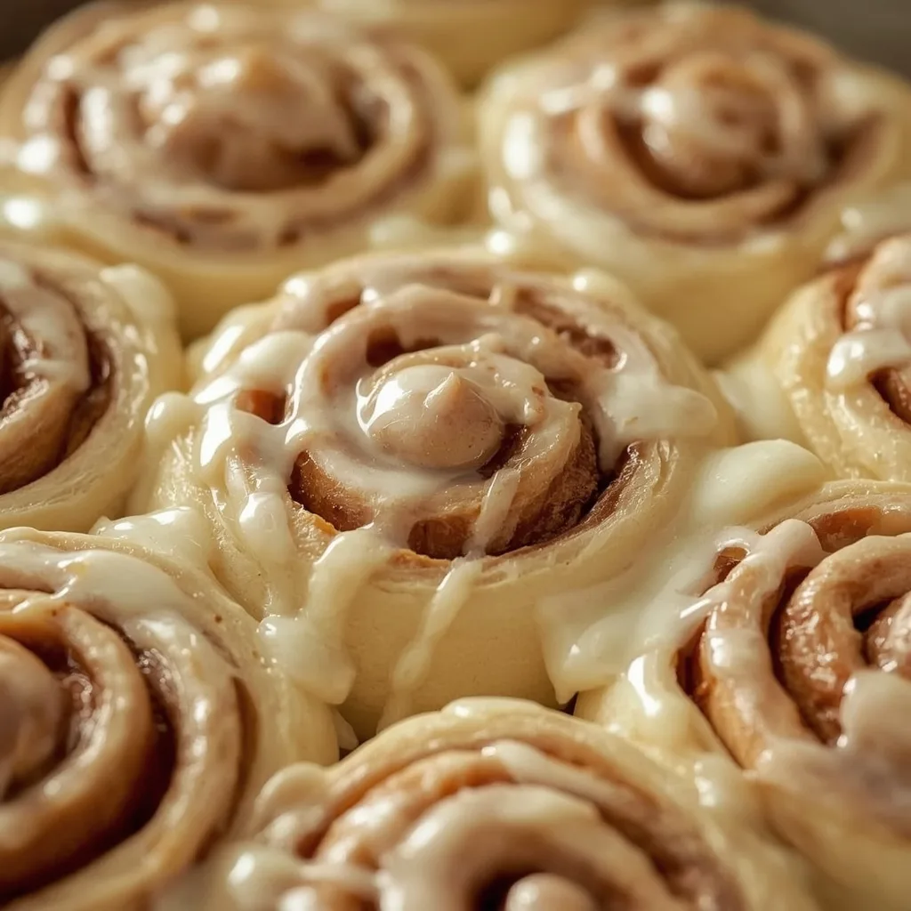 Pioneer Woman Orange Cinnamon Rolls