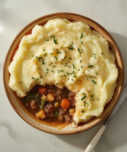 Pioneer Woman Shepherd's Pie