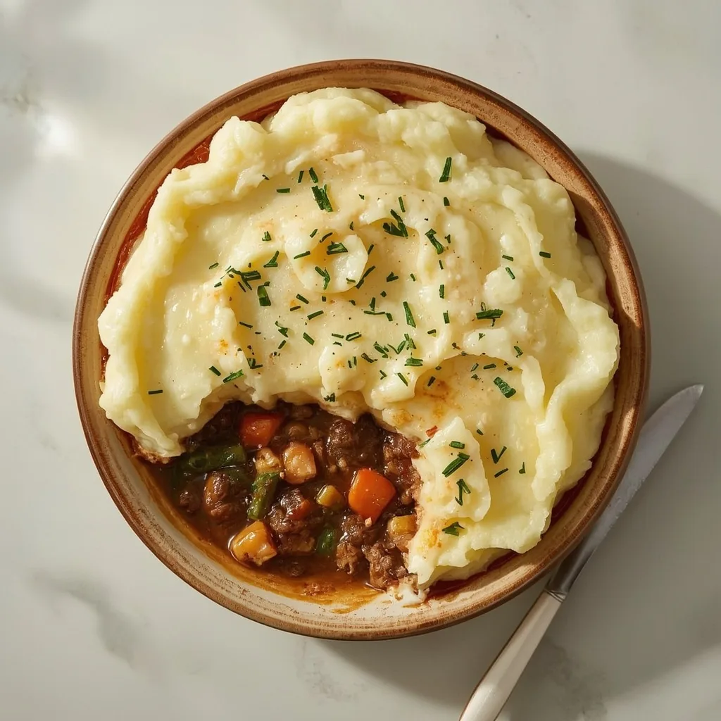 Pioneer Woman Shepherd's Pie