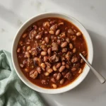 Pioneer Woman Slow Cooker Chipotle Beef Chili