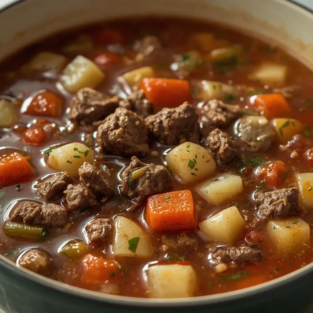 Pioneer Woman Vegetable Beef Soup